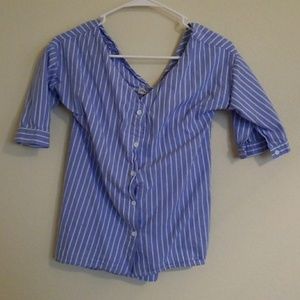 Fashion nova off the shoulder top